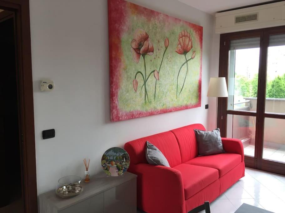 Appartamento Flat Overlooking The Park *